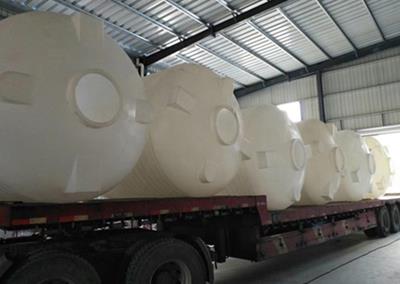 40吨聚乙烯储罐生产厂家
