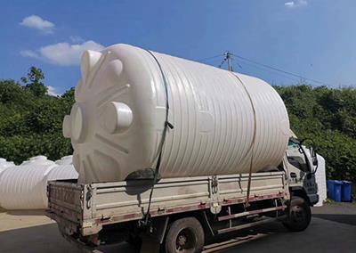 10吨医药废水储罐
