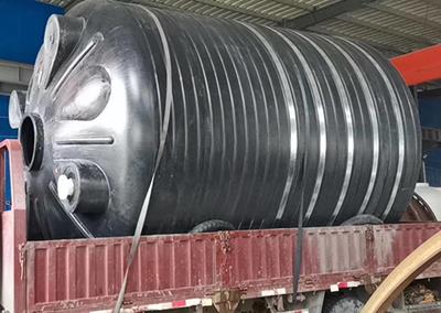 10吨农业灌溉肥料罐