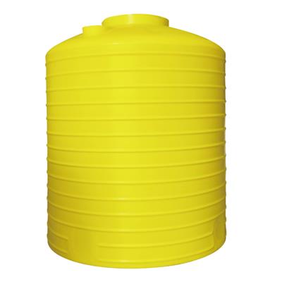 5吨5T塑料储水桶 防紫外线抗老化