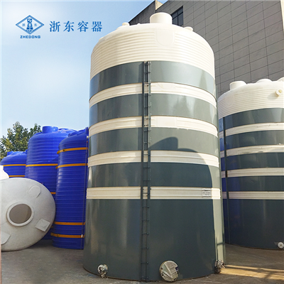 40吨水冷却系统配套化工储罐