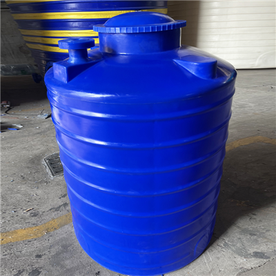 1吨塑料水箱 1立方PE化工储罐