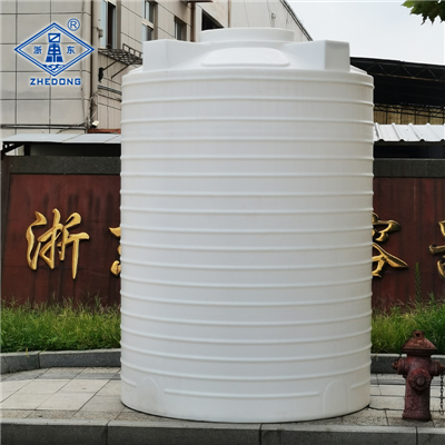 6吨塑料水箱 6立方PE化工储罐
